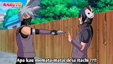 Apakah Itachi Lemah Dihadapan Kakashi Ketika Masih Menjadi Anbu di Konoha - Naruto