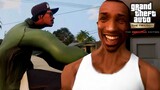 Grand Theft Auto The Trilogy - The Definitive Edition Gameplay
