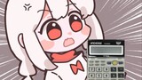 [Musik] Pertunjukan lagu <Wen Ruan Yu Zhou> menggunakan kalkulator