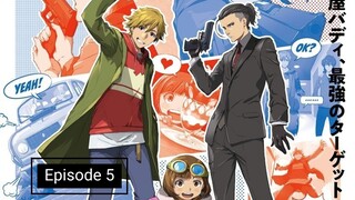 Buddy Daddies Episode 5 Subtitle Indonesia