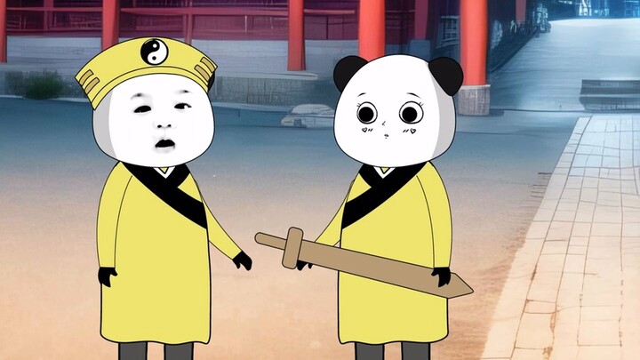 Xia Guang จับ Liu Yunjian และ Lu Jinchuan อนุมานผ่านการนินทาโดยกำเนิด