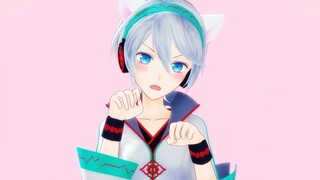 【高萌向】放我出去！！！【言和MMD】【JennySparrow】【VC欢乐日常】