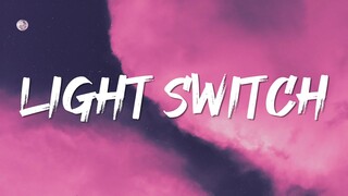 Charlie Puth - Light Switch (Lyrics)