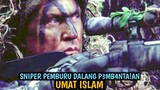 SNIPER PEMBURU DALANG P3MB4NTA!AN UMAT ISLAM | ALUR FILM SNIPER