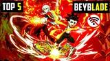 Top 5 Offline Beyblade Games For Android 2021 | TOP 5 Beyblade Games For Android