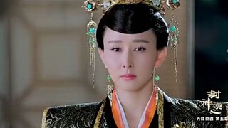 舞姬伺候，帝辛嫌她太抖，就给了一刀，在尸体旁睡了整宿