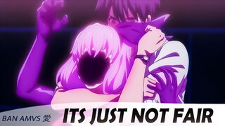 Kyokou Suiri「AMV」- Its Just Not Fair