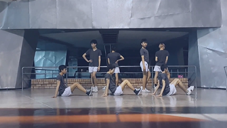 [Hunk Jumping] AOA-กระโปรงสั้น (Miniskirt) Thailand Next School-Boy Jumping Version
