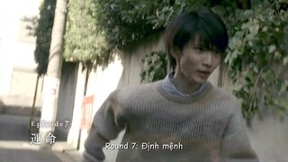 [Vietsub] Sự cãi vã trong tình yêu (Love Quarrel) - Ep7