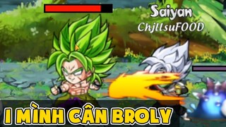 Mua Cải Trang 73 Và Cân Broly - Gọi Rồng Online