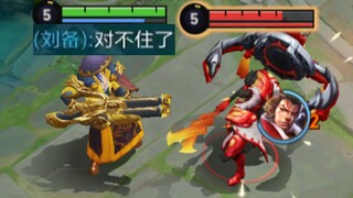 对不住了，三弟！