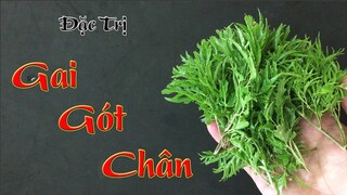 Gai gót chân hay gai cột sống nặng đến đâu cũng phải khỏi nhờ áp dụng theo cách này