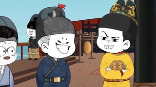 Episode 32 "Kaisar Tukang Kayu Zhu Youxiao"