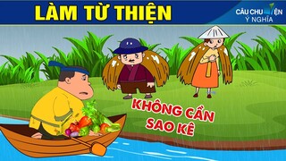 PHIM HOẠT HÌNH 2021 | LÀM TỪ THIỆN | TRUYỆN CỔ TÍCH | KHOẢNH KHẮC KỲ DIỆU | PHIM HAY 2021