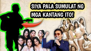 SAMPUNG MGA KANTA NA SINULAT PALA NI...... (Most Popular!!)