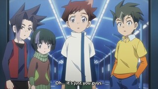 Shinkalion Season 1 Eps 24