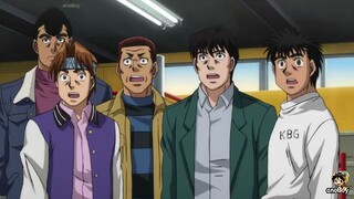 The fighting Ippo 3 - 09