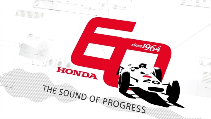 Honda F1 Sound Machine