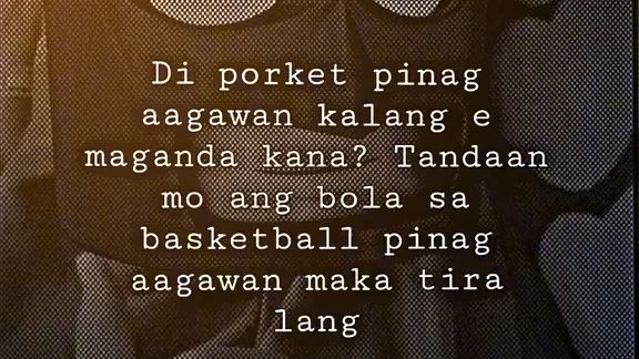rebound quotes tagalog
