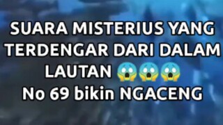 Suara Misterius 😱