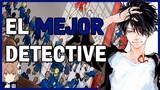 El Manga de Detectives de La Creadora de Katekyo Hitman Reborn | KAMONOHASHI RON NO KIDAN SUIRI |