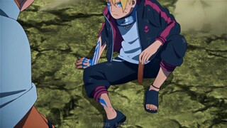 AMV BORUTO KERASUKAM MOMOSHIKI