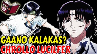 CHROLLO NEN ABILITY EXPLAINED || GAANO BA SYA KALAKAS? || HUNTER X HUNTER TAGALOG ANALYSIS