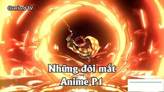 Những đôi mắtAnime P1