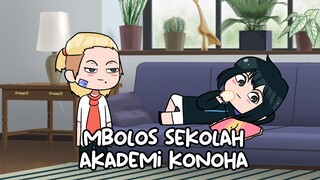 Bolos Akademi Konoha