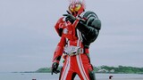 [HDR 60-frame] Pertunjukan solo Kamen Rider Drive 60-frame - Spesial Susu Kedelai