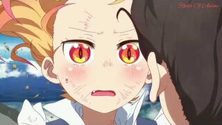 Tohru Fights With Elma | Miss Kobayashi's Dragon Maid Season 2 Episode 9 |