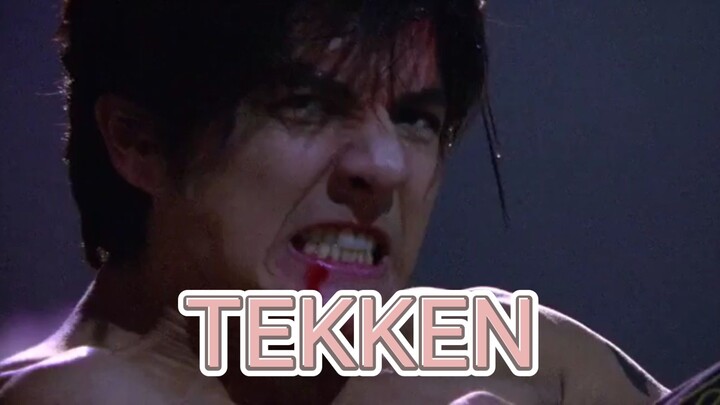 TEKKEN full movie jin kazama