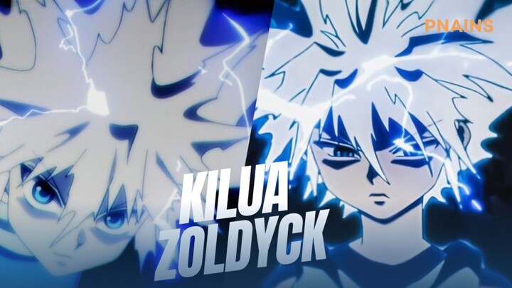 Kilua Zoldyck Amv anime kilat⚡