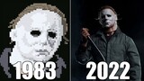 Evolution of Michael Myers in Games [1983-2022]