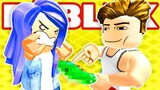 TROLLING PEOPLE WITH ROBLOX ITEMS (part 3)