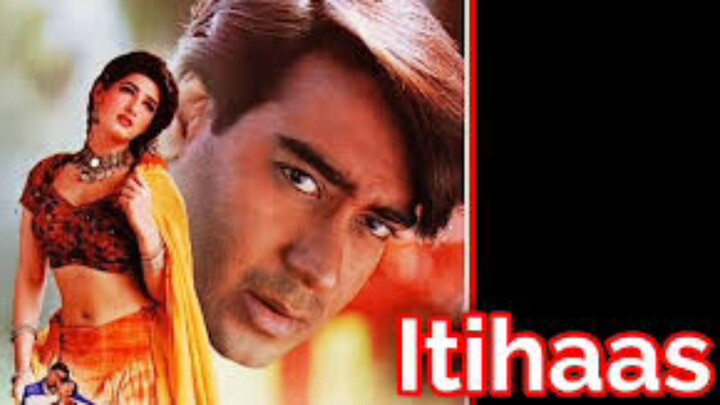 India _ Ajay Devgn twinkhel khanna Movie _ Itihaas_ Jack Yudhik _ Sub indo