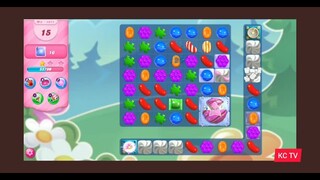 CANDY CRUSH SAGA LEVEL 1971 NEW VERSION NO BOOSTER