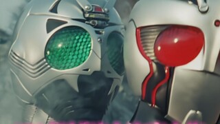 [4K]Hoàng tử buồn——Kamen Rider RX và Bộ sưu tập xì hơi của Mechanical Rider