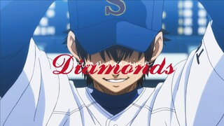 【5.15 Selamat kepada Eijun Sawamura】𝓓𝓲𝓪𝓶𝓸𝓷𝓭𝓼