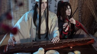 [Bộ sưu tập cos Ngụy Vô Tiện Lan Wangji]