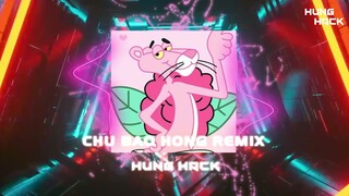 Chú Báo Hồng Remix | Hưng Hack | Nhạc Remix Phim Hoạt Hình Cực Hay Hot Tik Tok