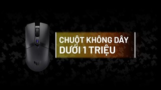 ĐÁNH GIÁ ASUS TUF M4 WIRELESS - NGON BỔ RẺ     | GEARVN