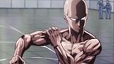 3 years of training has made Saitama the perfect hero|<One Punch Man>