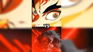 demon hashira Rengoku vs all hashiras and upper moons (part 2)