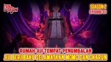 DAN DA DAN Season 2 - Episode 01 [Bahasa Indonesia]