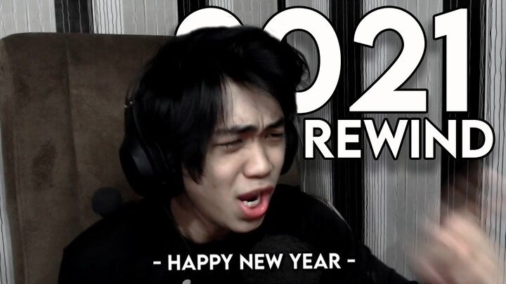 Happy New Year - VinOscar Rewind 2021