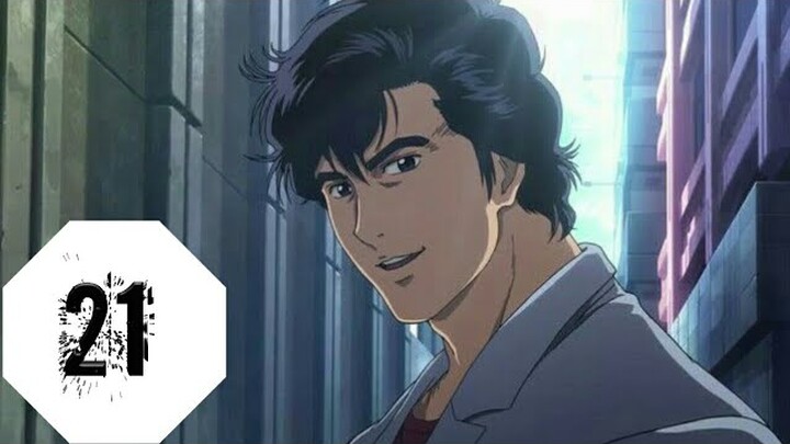 City Hunter Episode 21 Sub ind|Anime Files