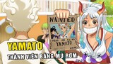 Mục tiêu của Yamato - Thành viên thứ 11 của Băng Mũ Rơm [ One Piece 1053+ ]