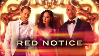 Red Notice Tagalog Dub