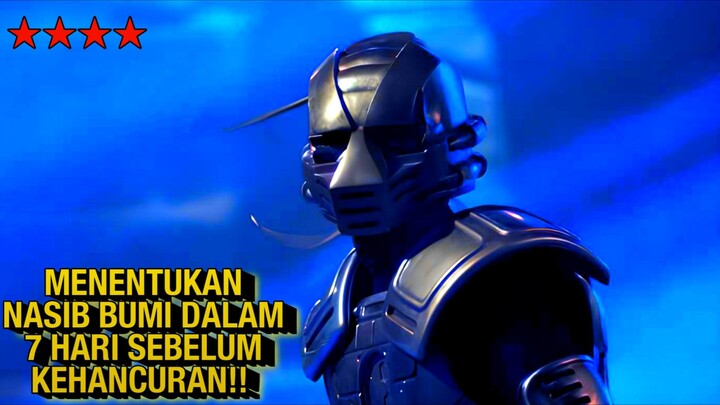 Menentukan Nasib Bumi Dalam 7 Hari Sebelum Kehancuran!!